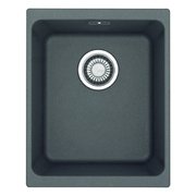 Мойка Франке KBG 110-34 серый фото Мойка Franke KBG 110-34 серый фото